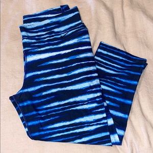 Nike Dri-Fit Cropped Leggings